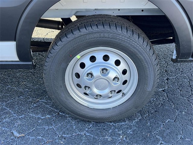 New 2025 Ford Transit 350 148 Low Roof AWD image 21