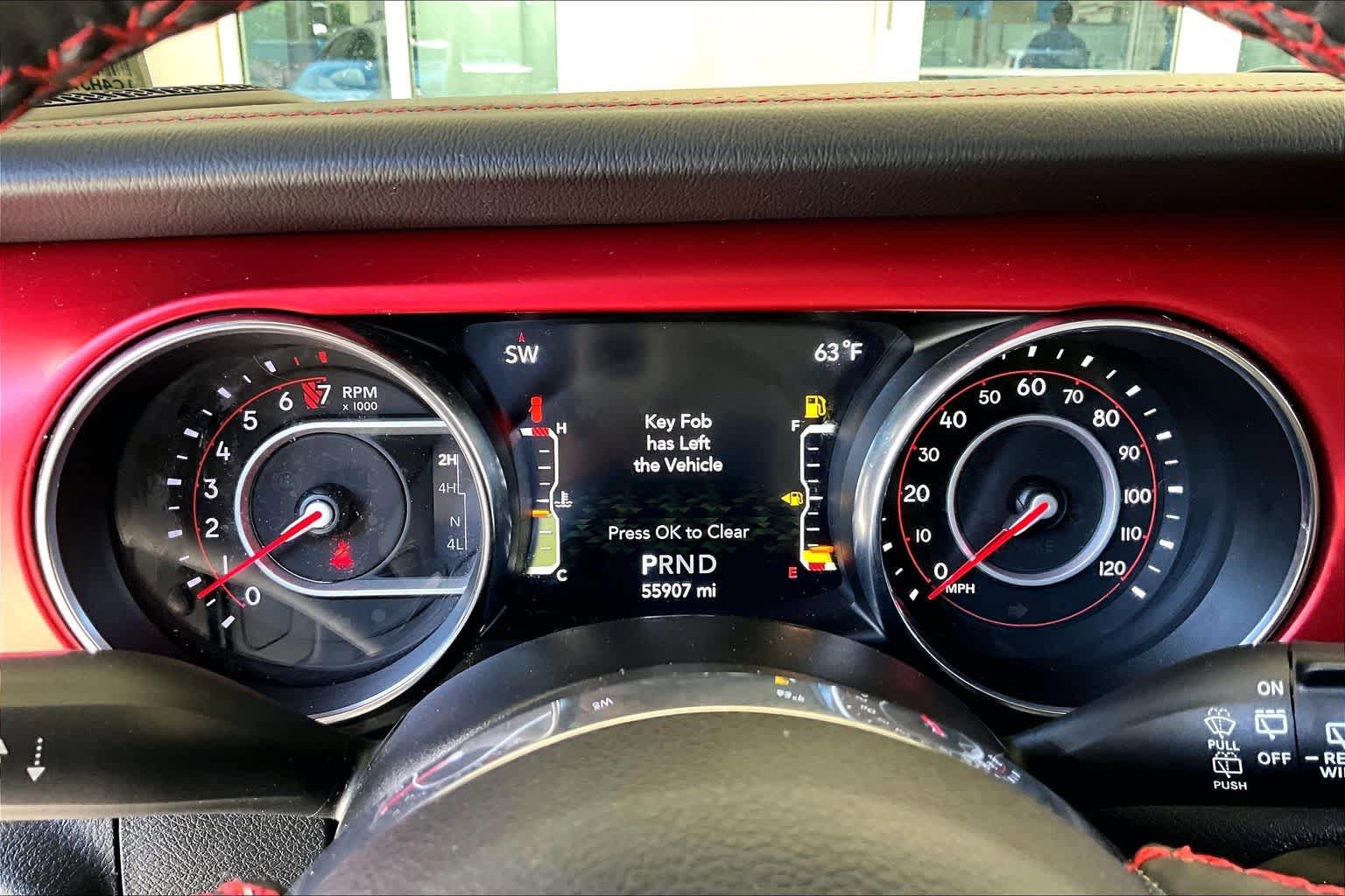 Used 2021 Jeep Wrangler Unlimited Rubicon AWD/4WD image 26