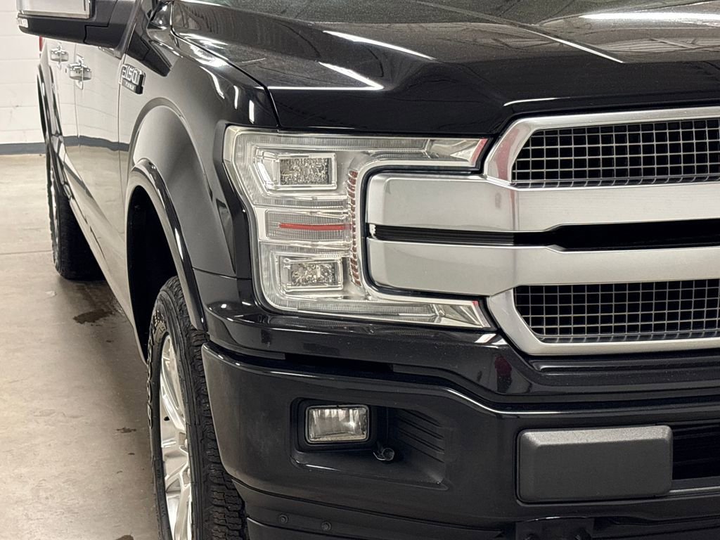 Used 2019 Ford F150 Platinum image 5
