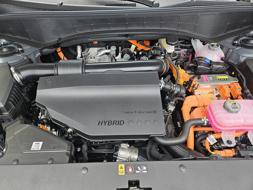 New 2026 Hyundai Palisade FWD Hybrid image 32