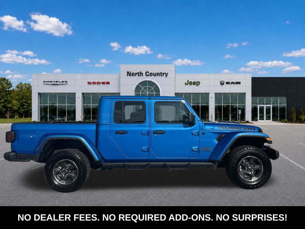 Used 2023 Jeep Gladiator Rubicon w/ Cold Weather Group