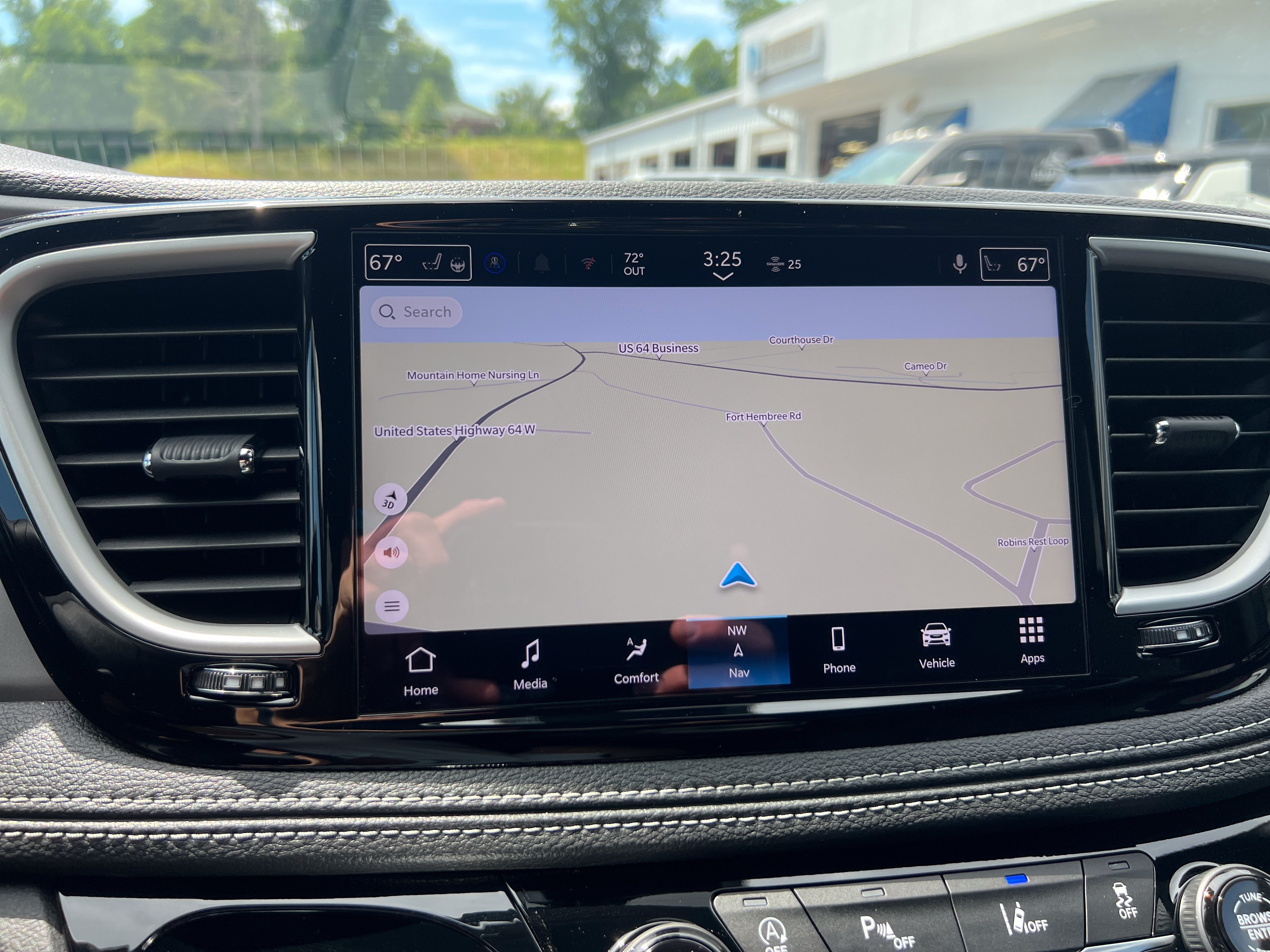 New 2027 Chrysler Pacifica Select FWD image 19