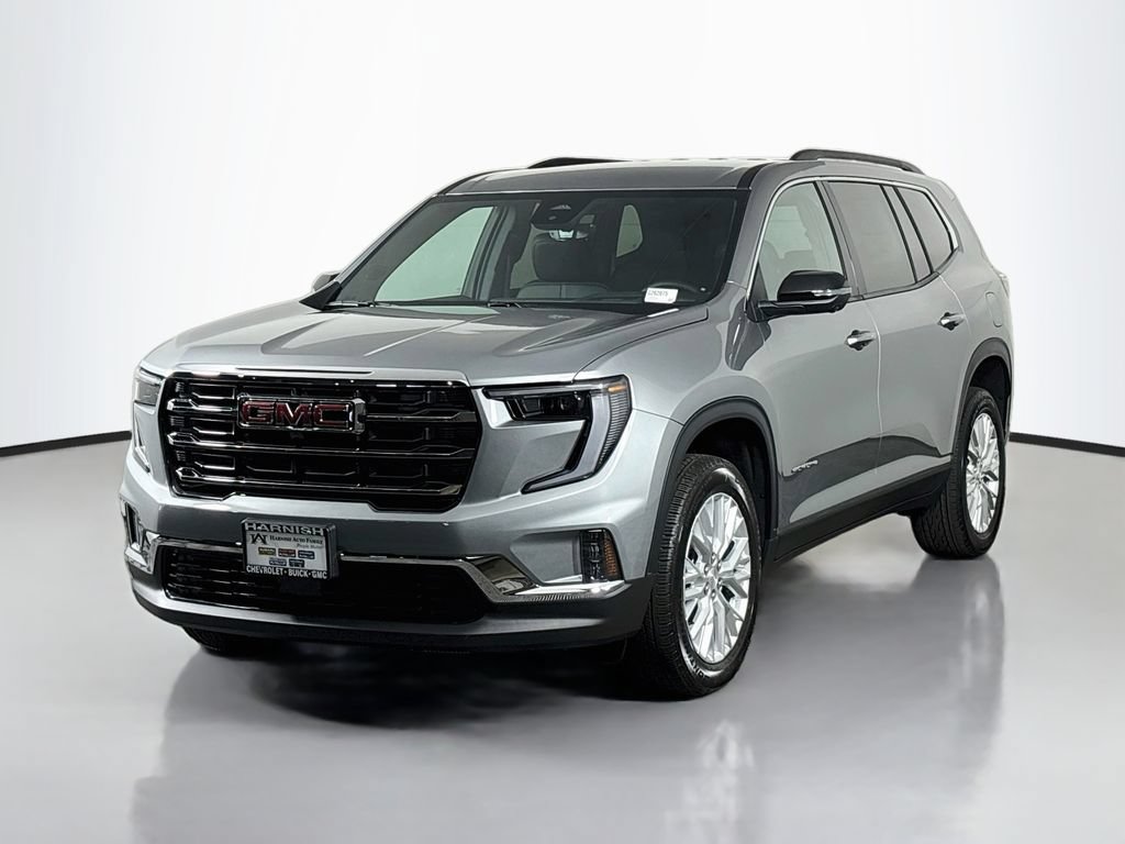 New 2026 GMC Acadia Elevation w/ Elevation Premium Package AWD/4WD image 3