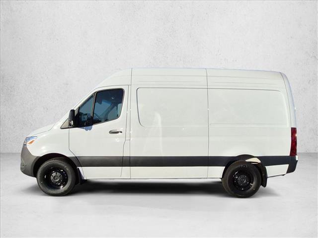 New 2026 Mercedes-Benz Sprinter 2500 image 5