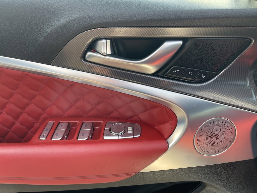 Used 2024 Genesis G70 3.3T Advanced w/ Sport Prestige Package image 22