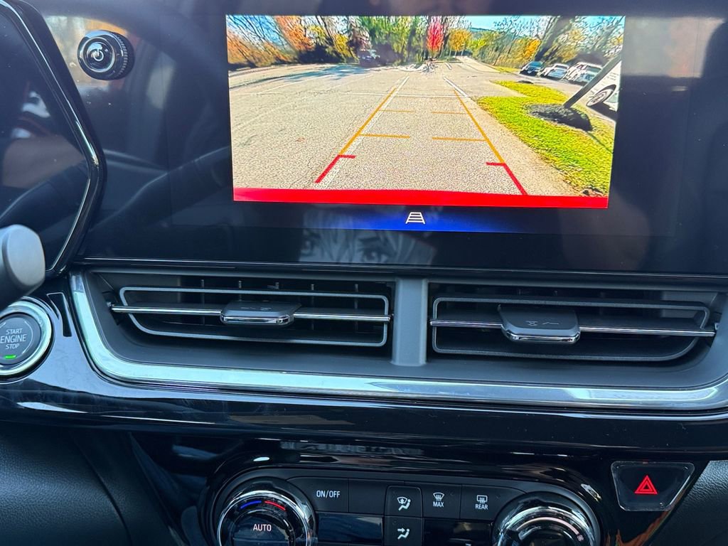 New 2026 Chevrolet Trax RS w/ Driver Confidence Package image 19