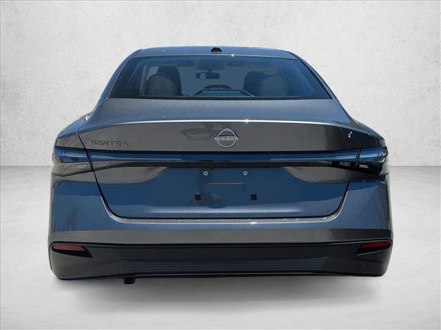 New 2026 Nissan Sentra SV FWD image 7