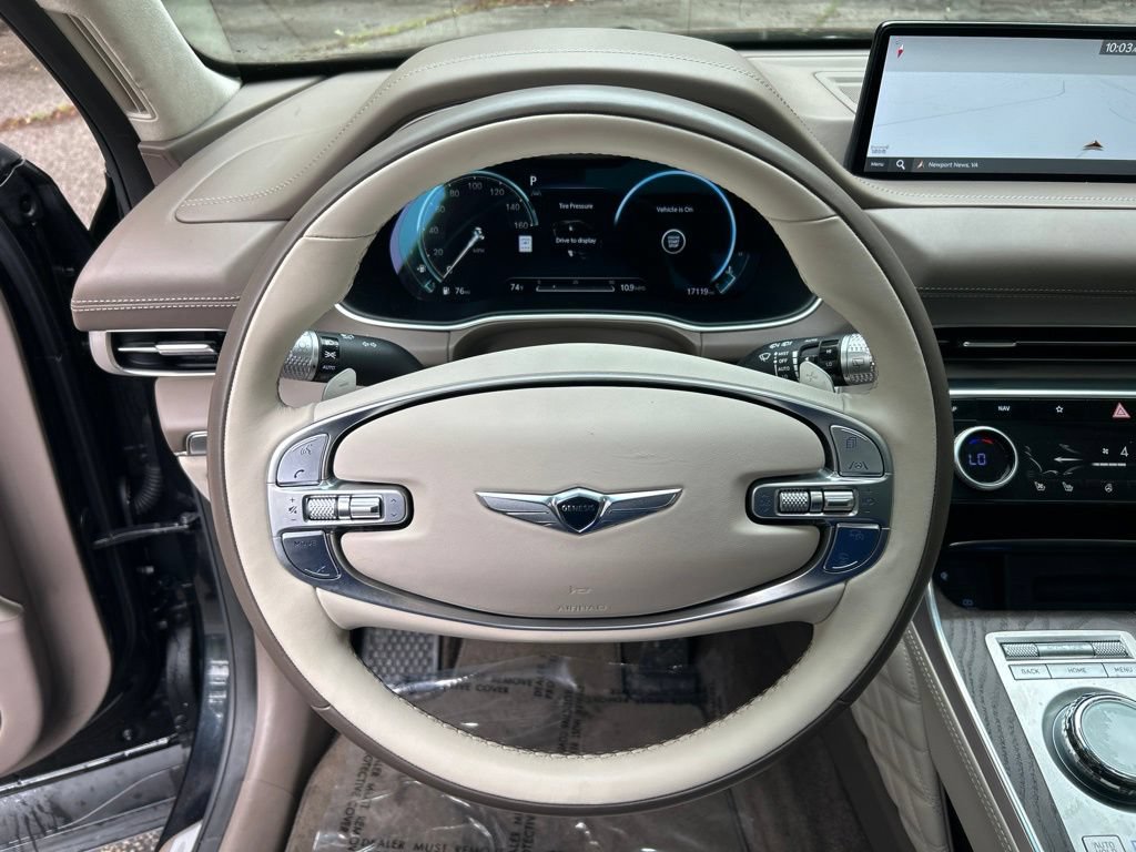Used 2024 Genesis GV80 3.5T Advanced AWD/4WD image 22