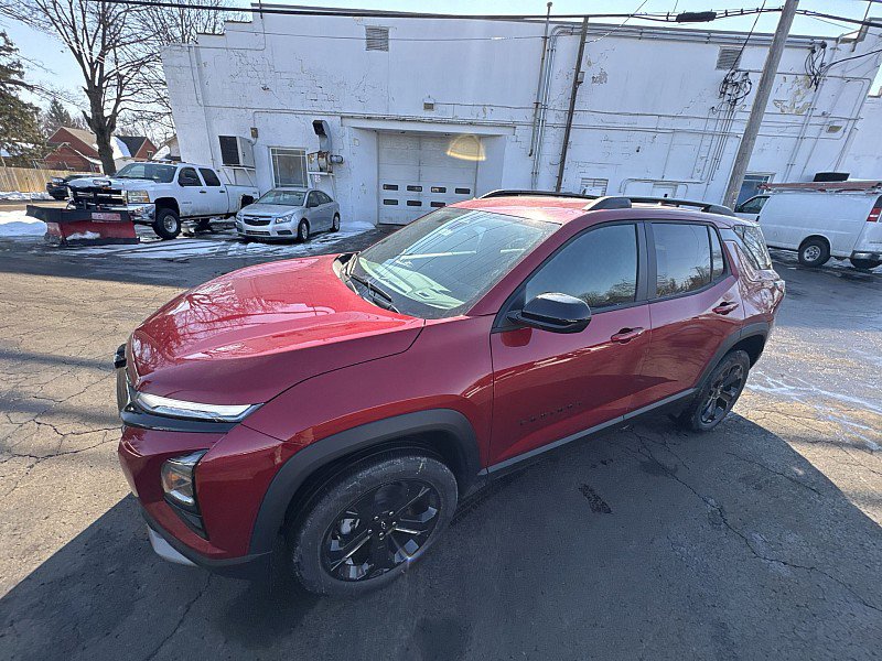 New 2026 Chevrolet Equinox LT w/ Midnight Edition image 8