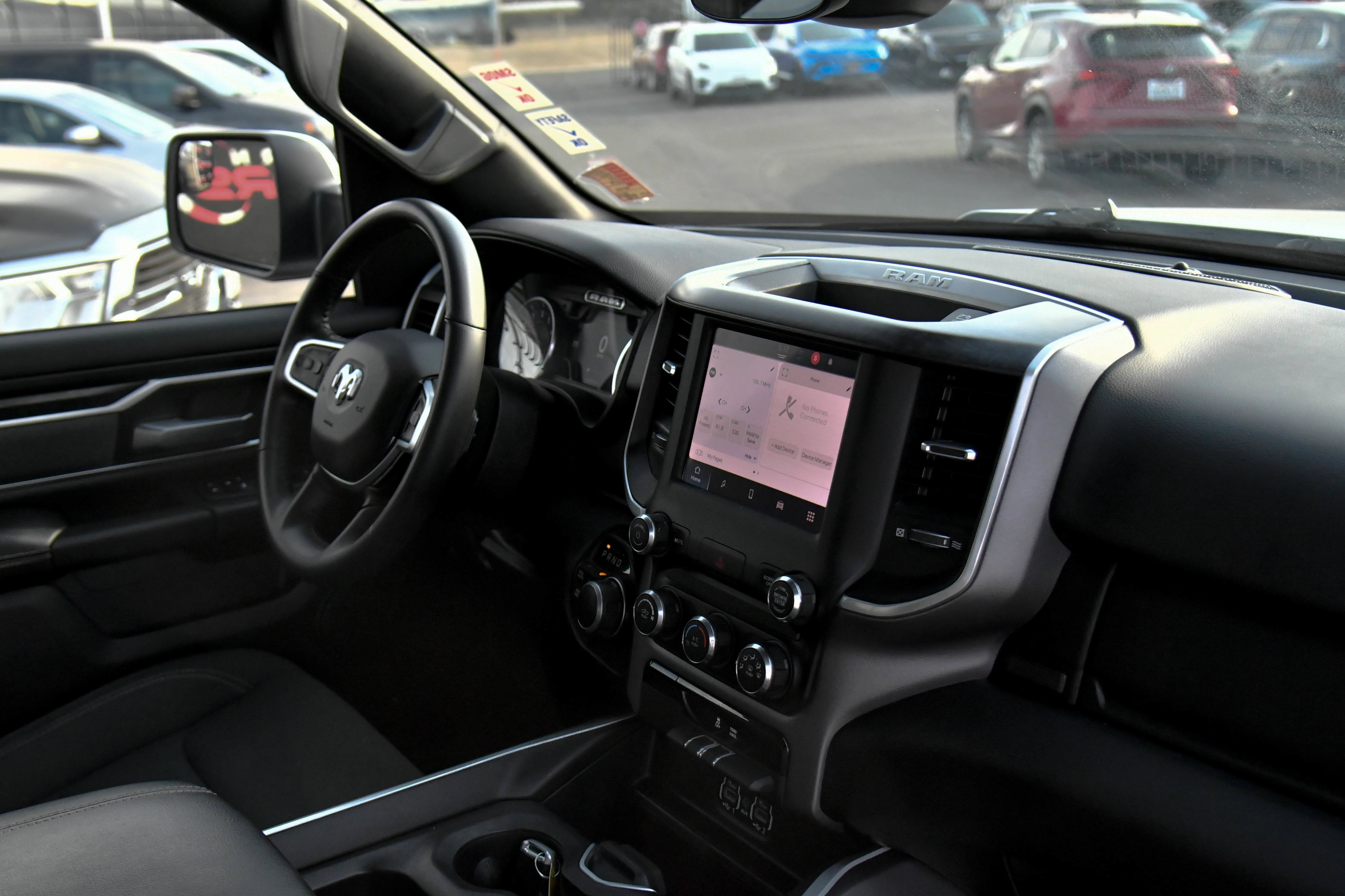 Used 2022 RAM 1500 Big Horn AWD/4WD image 48