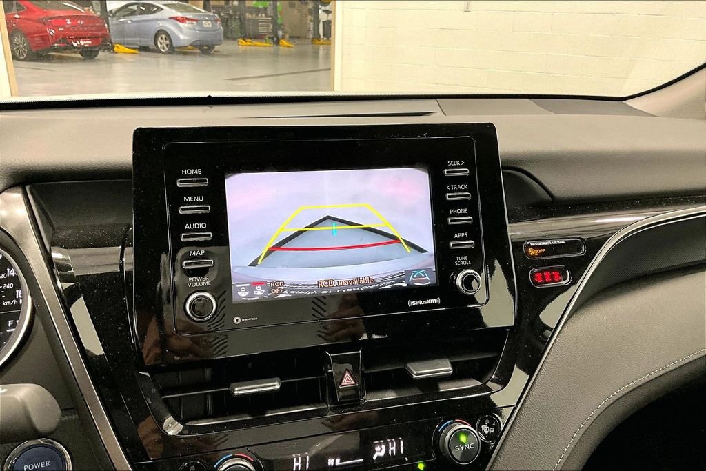 Used 2023 Toyota Camry LE FWD image 29