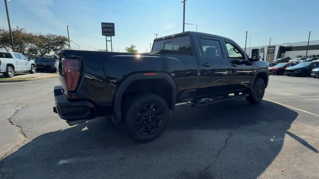 Used 2024 GMC Sierra 2500 AT4 w/ Technology Package AWD/4WD image 8