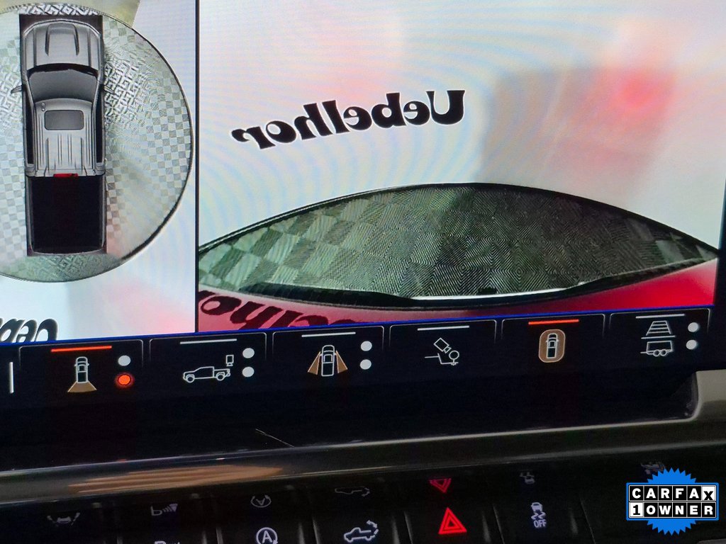 Certified 2025 Chevrolet Silverado 1500 LTZ w/ LTZ Convenience Package II image 31