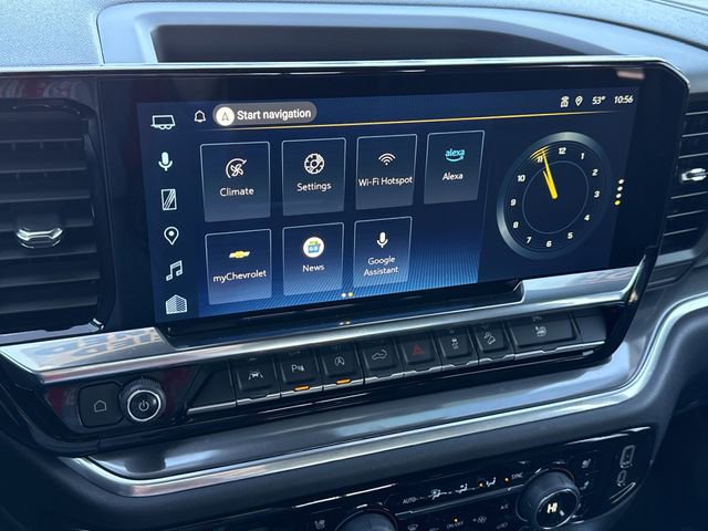 Used 2025 Chevrolet Silverado 1500 High Country w/ Technology Package image 23