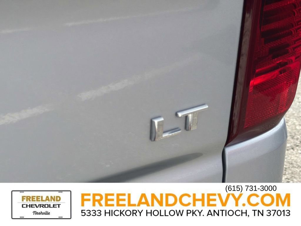 Used 2022 Chevrolet Silverado 1500 LT image 14