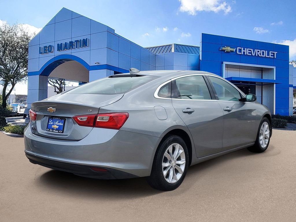 Used 2023 Chevrolet Malibu LT image 3