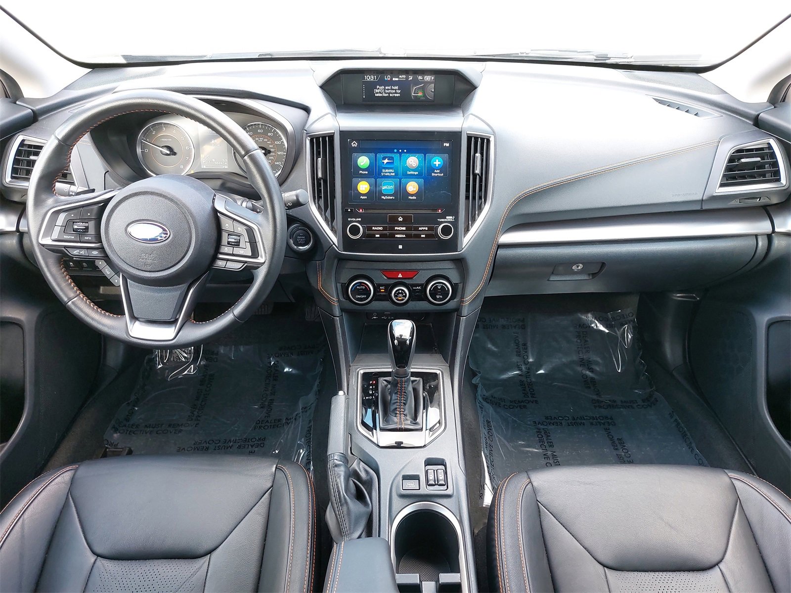 Used 2020 Subaru Crosstrek 2.0i Limited w/ Popular Package #2 image 9