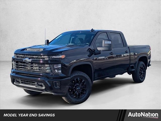 New 2025 Chevrolet Silverado 2500 Custom