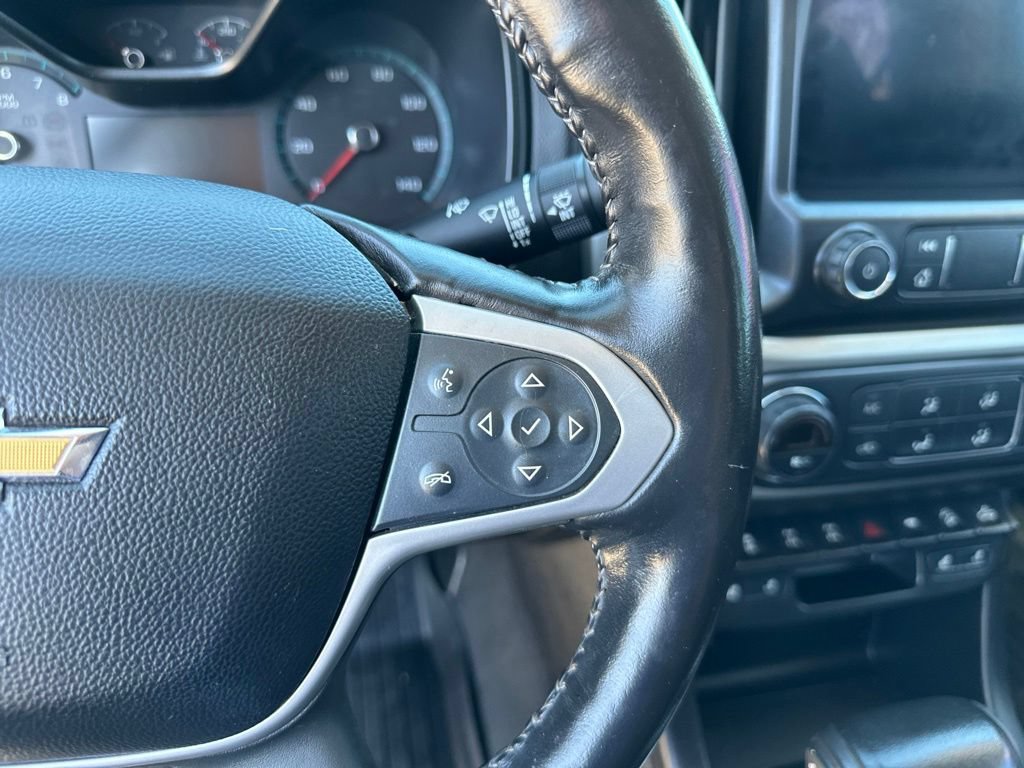 Certified 2019 Chevrolet Colorado ZR2 AWD/4WD image 11