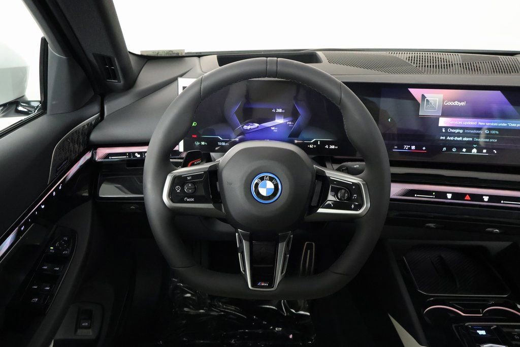 New 2026 BMW i5 eDrive40 w/ M Sport Package image 3