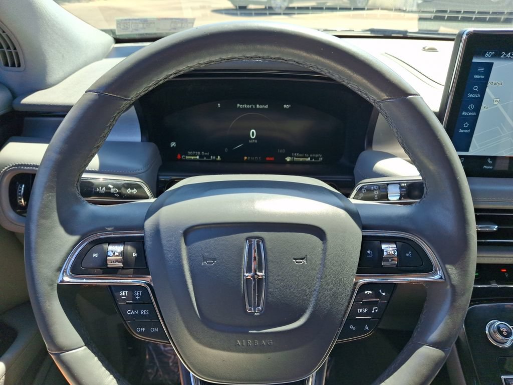 Used 2022 Lincoln Nautilus Reserve AWD/4WD image 20