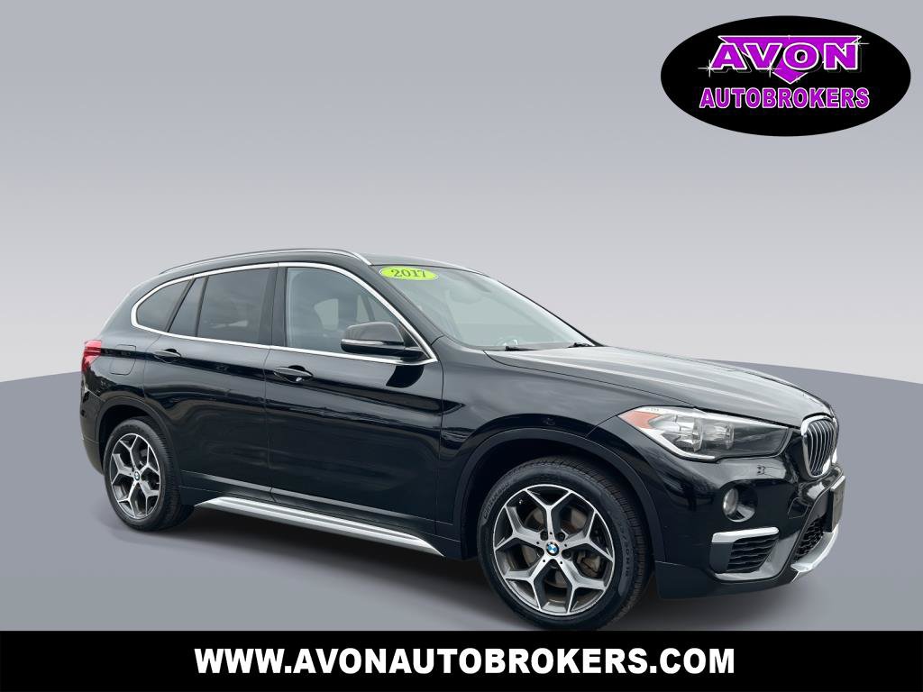 Used 2018 BMW X1 xDrive28i w/ Convenience Package AWD/4WD image 1