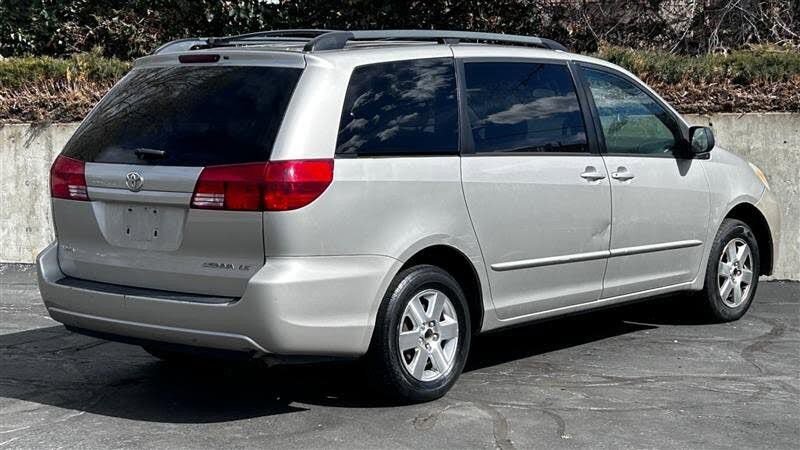 Used 2004 Toyota Sienna LE FWD image 5