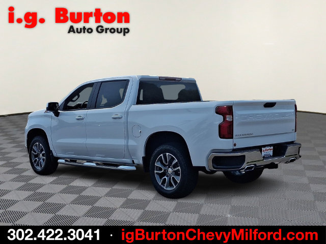 New 2026 Chevrolet Silverado 1500 LT w/ Z71 Off-Road Package AWD/4WD image 3