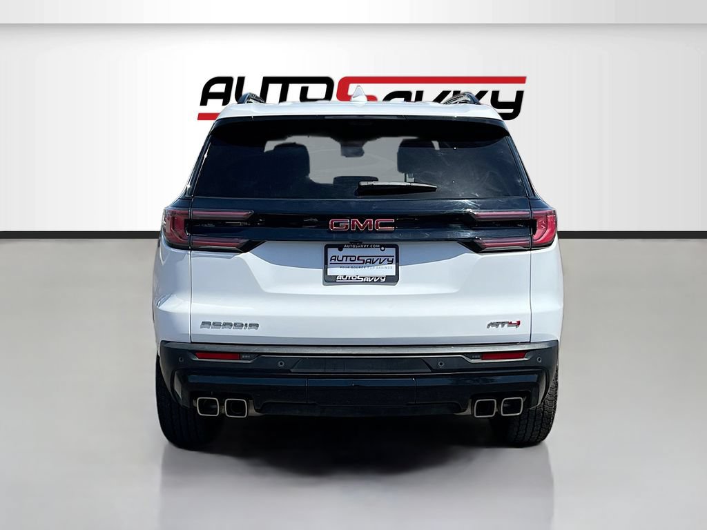 Used 2026 GMC Acadia AT4 AWD/4WD image 6