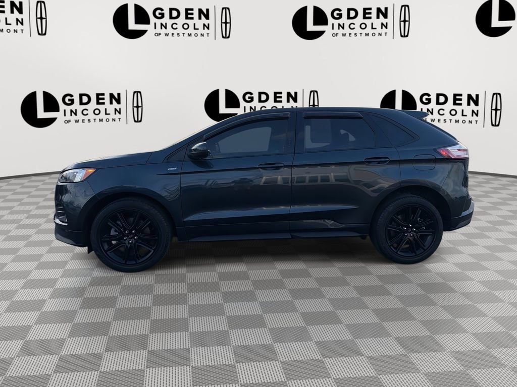 Used 2022 Ford Edge ST-Line w/ Cargo Accessory Package AWD/4WD image 5