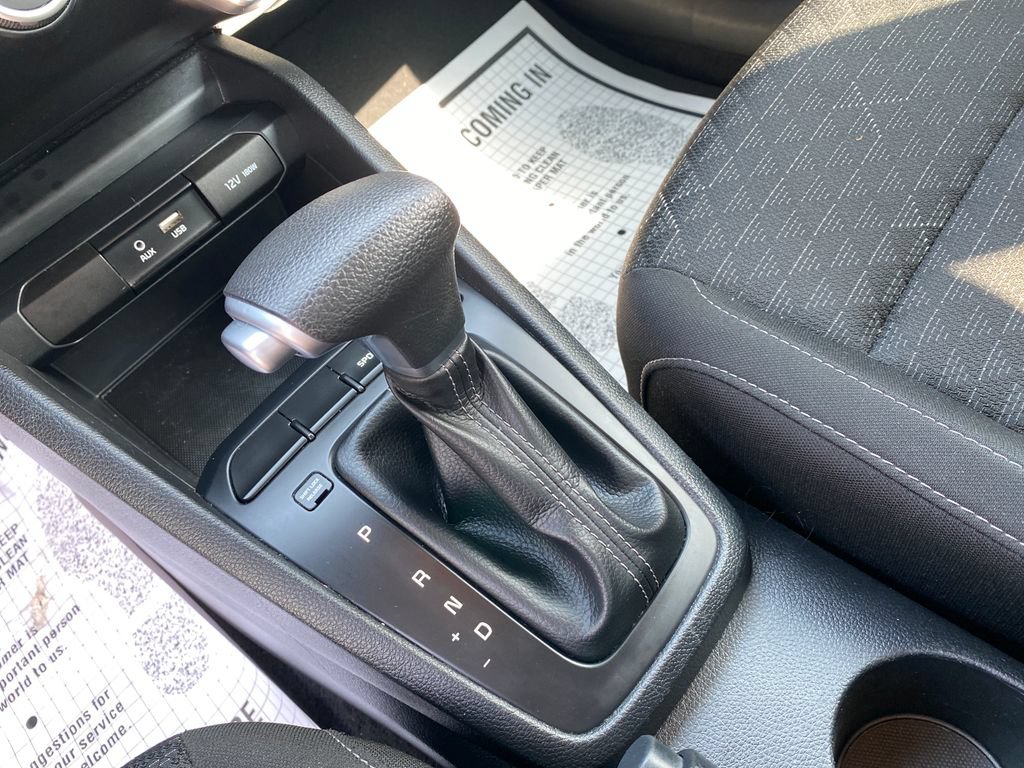 Used 2020 Kia Rio S w/ Technology Package FWD image 23