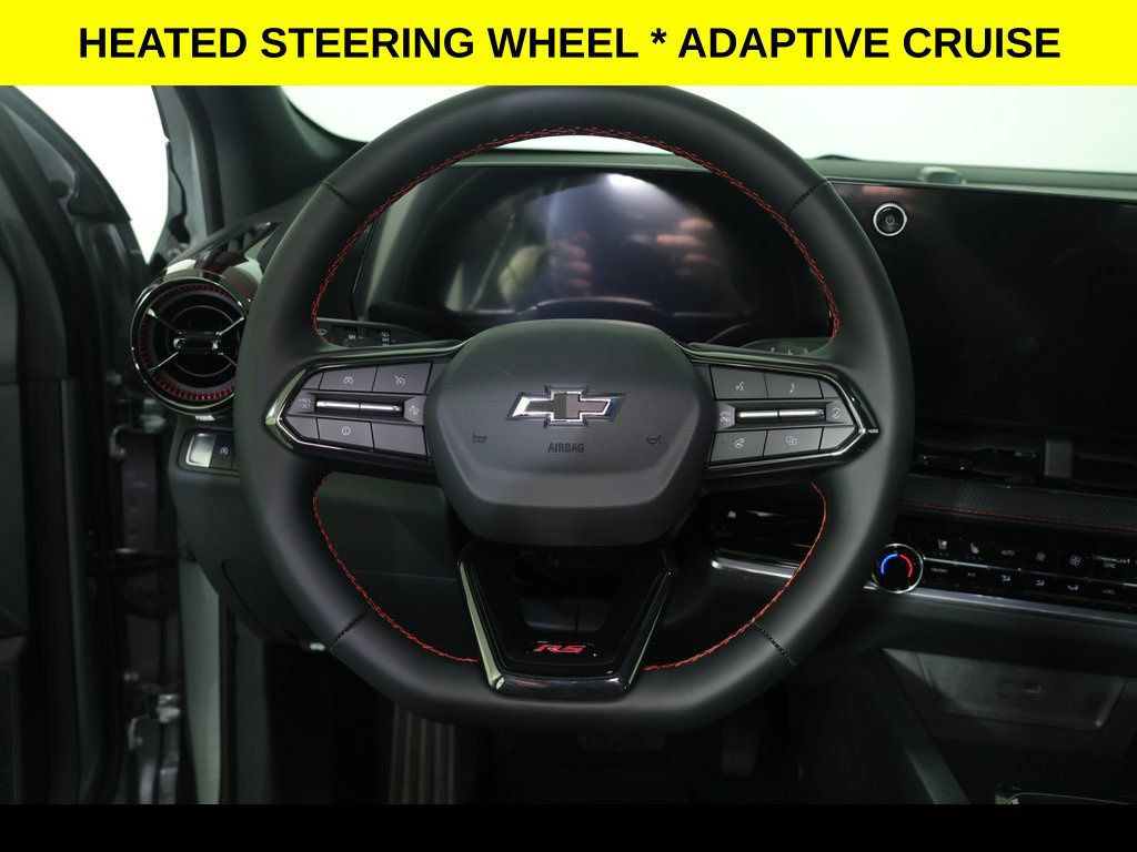New 2026 Chevrolet Equinox RS w/ Convenience Package III FWD image 4
