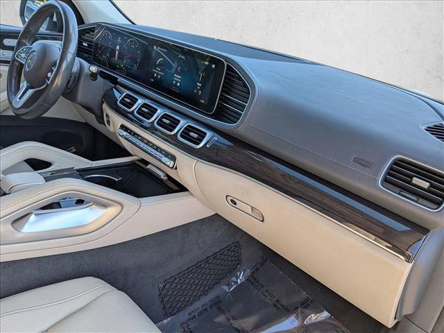 Used 2020 Mercedes-Benz GLS 450 4MATIC image 24