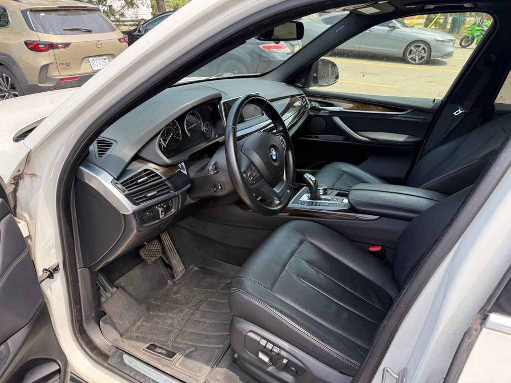 Used 2018 BMW X5 xDrive35d AWD/4WD image 8