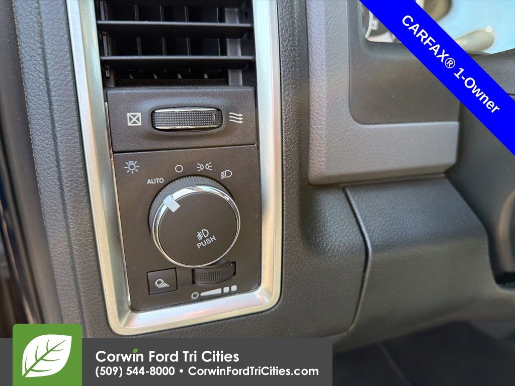 Used 2018 RAM 2500 Big Horn AWD/4WD image 12