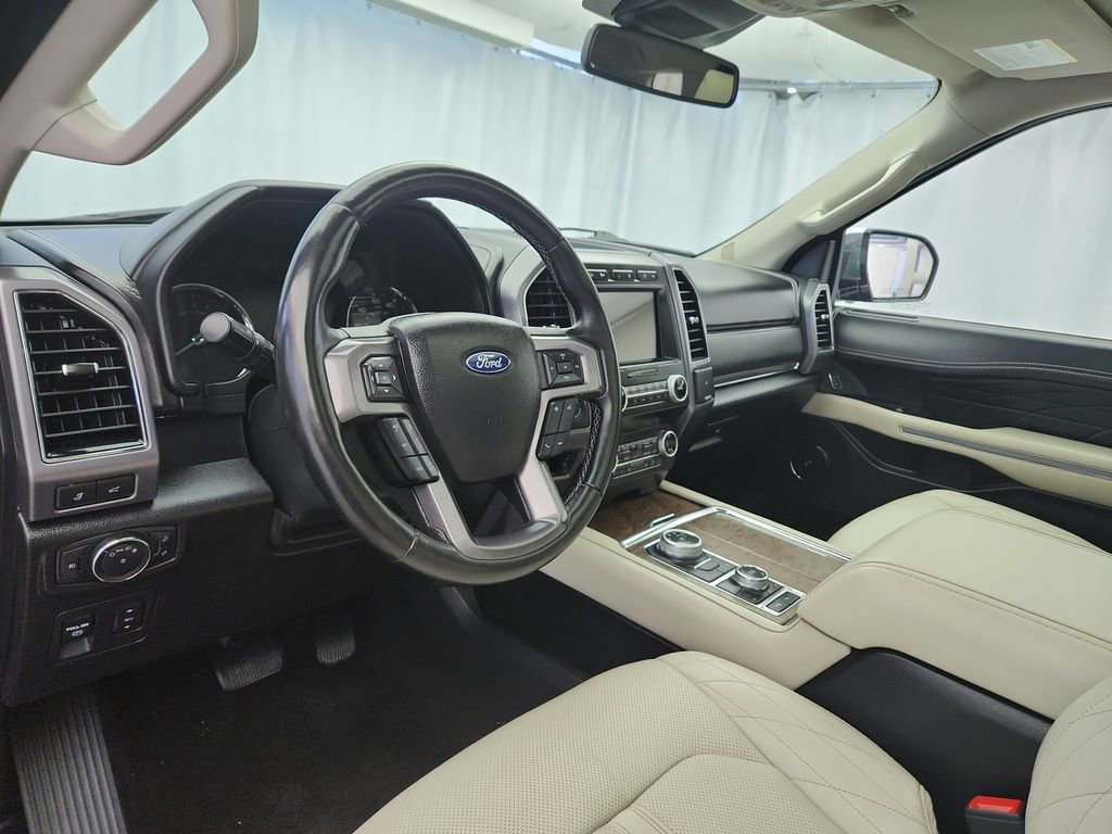 Used 2021 Ford Expedition Platinum image 10