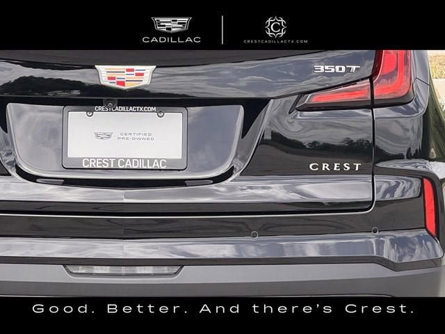 Certified 2025 Cadillac XT4 Premium Luxury FWD image 7