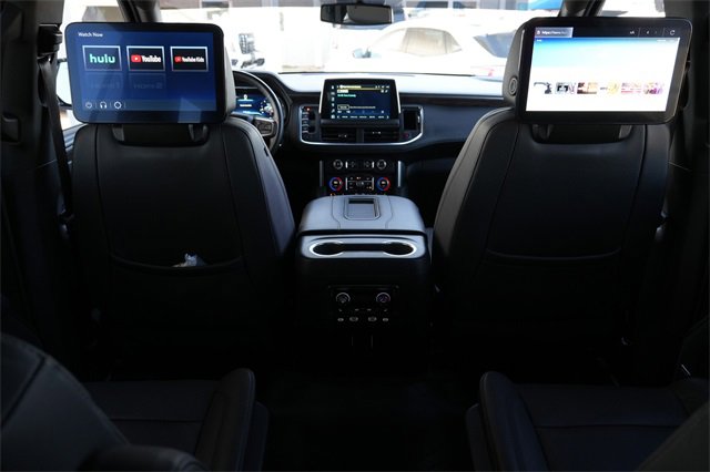 Used 2023 Chevrolet Tahoe Z71 w/ Luxury Package image 24