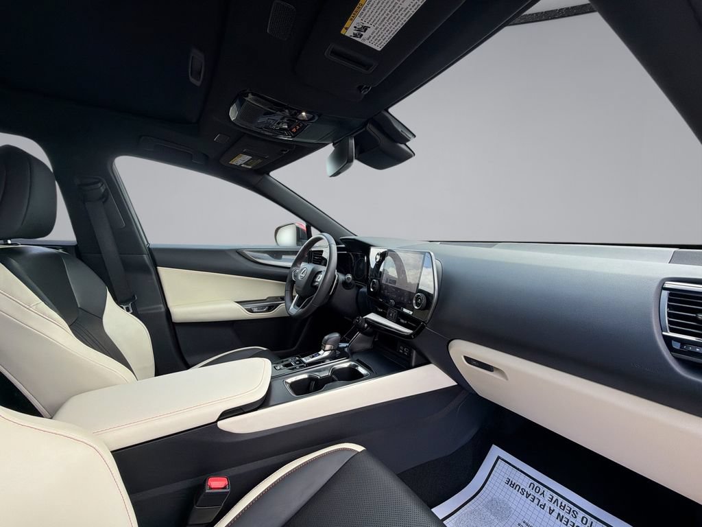 Certified 2024 Lexus NX 250 FWD w/ Cold Area Package image 15