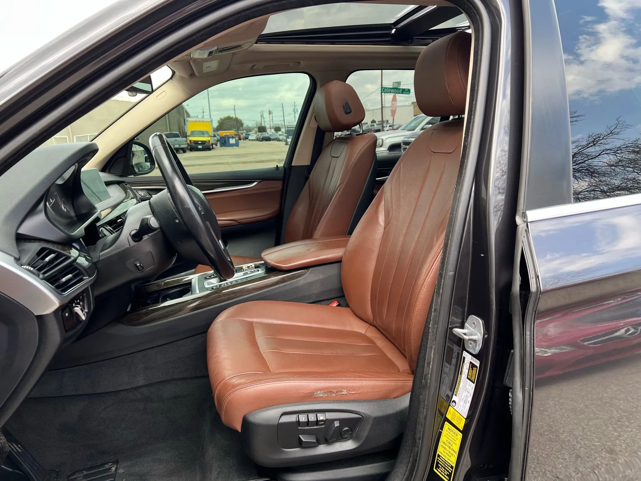 Used 2015 BMW X5 sDrive35i RWD image 20