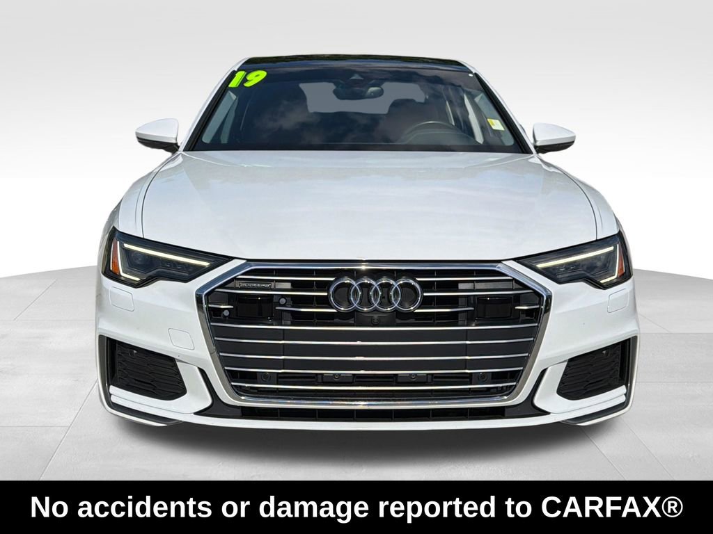 Used 2019 Audi A6 3.0T Premium Plus AWD/4WD video 2