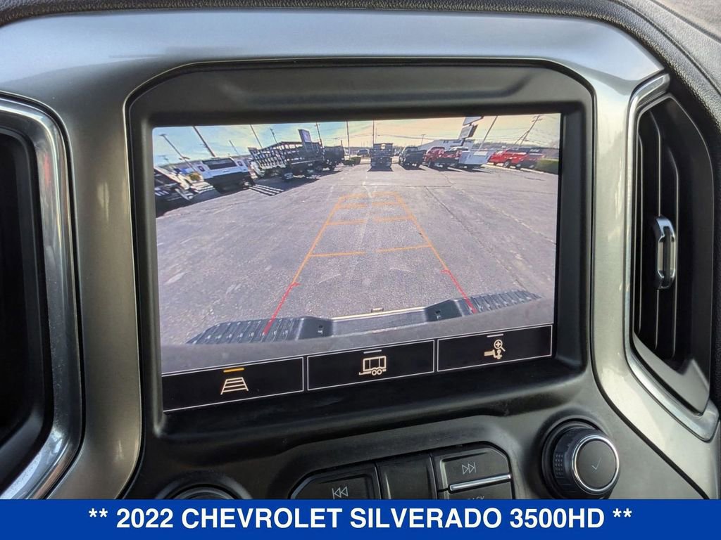 Used 2022 Chevrolet Silverado 3500 LT w/ All Star Edition image 19