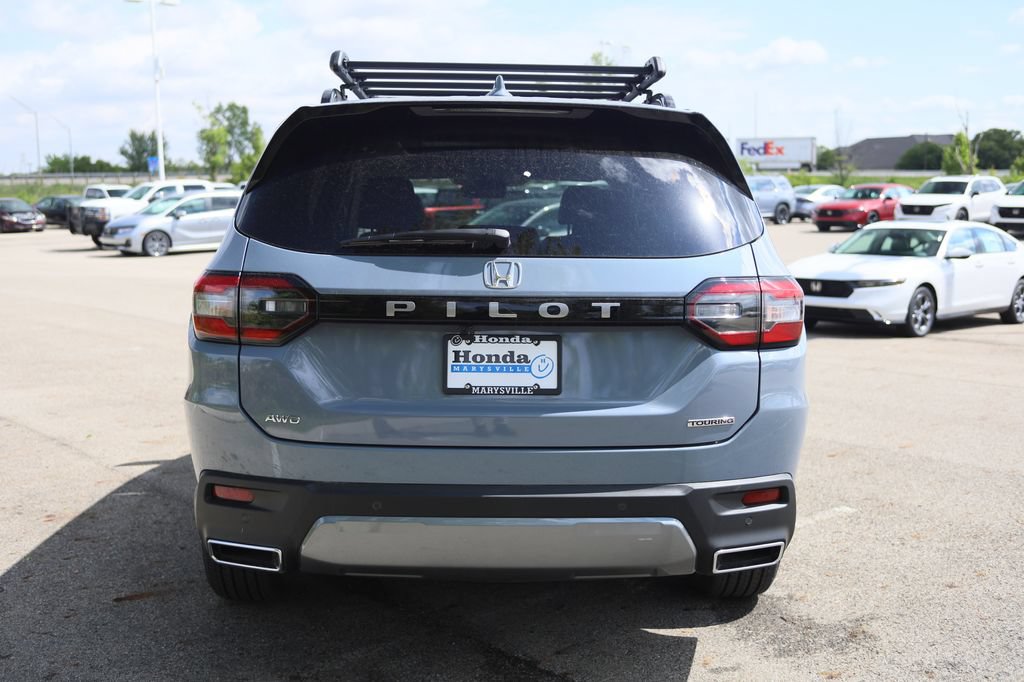 New 2026 Honda Pilot Touring image 5