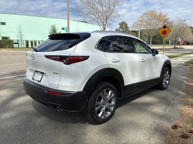 Used 2023 MAZDA CX-30 AWD 2.5 S w/ Premium Package image 3