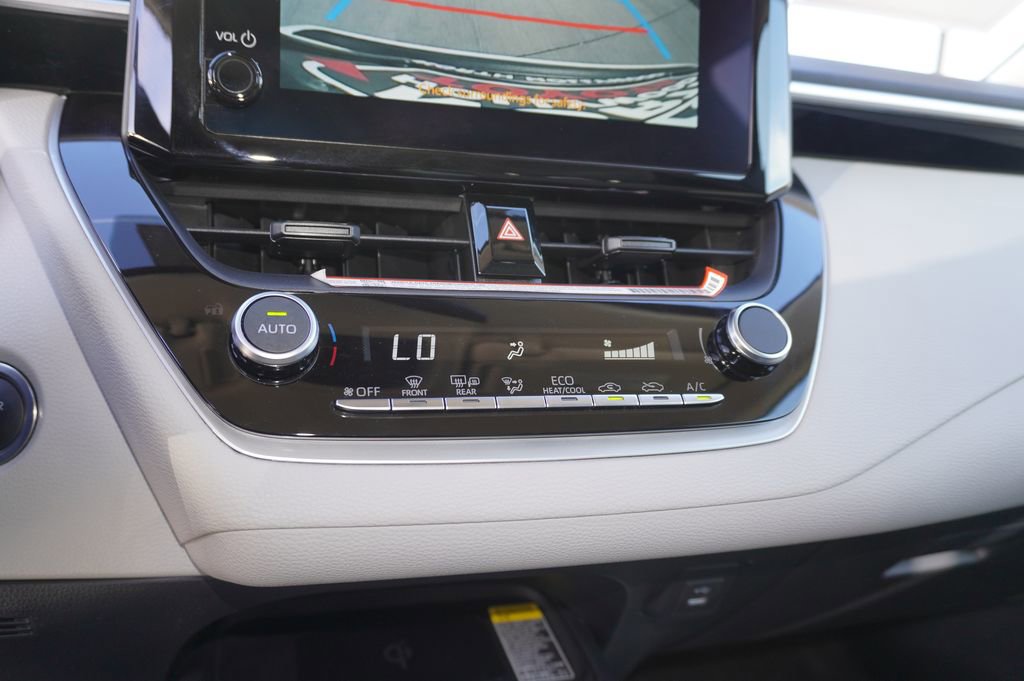 Certified 2025 Toyota Corolla LE w/ LE Premium Package image 17