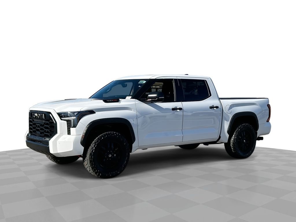 Used 2025 Toyota Tundra TRD Pro