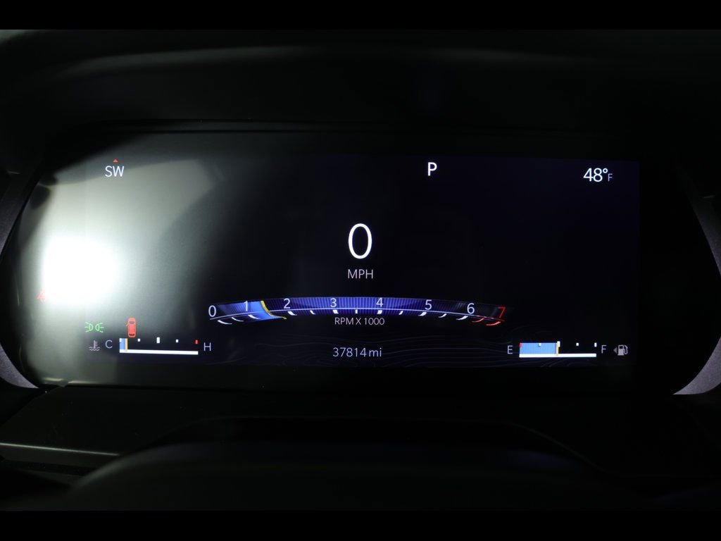 Used 2022 Jeep Grand Cherokee Altitude image 23