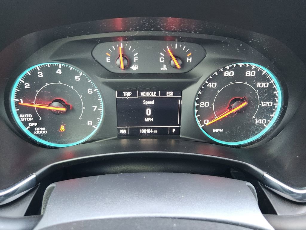 Used 2020 Chevrolet Equinox LS w/ LS Convenience Package AWD/4WD image 22