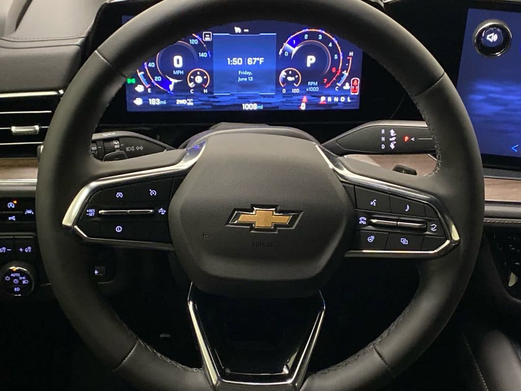 New 2025 Chevrolet Tahoe High Country image 22