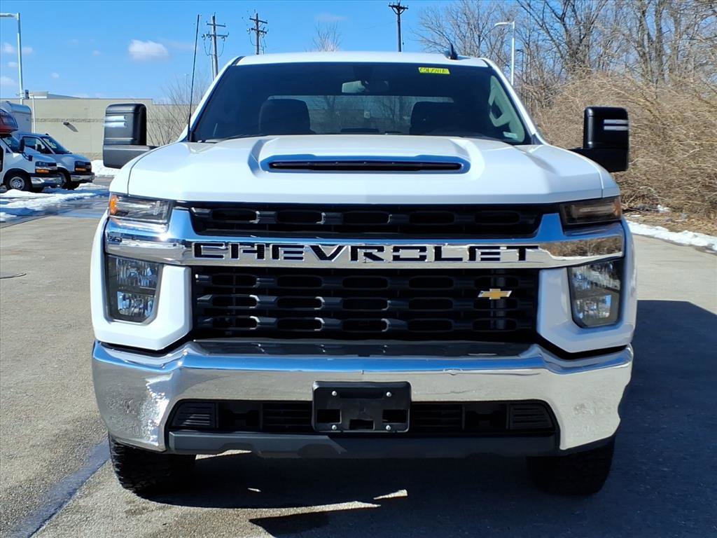 Used 2023 Chevrolet Silverado 2500 LT w/ Snow Plow Prep/Camper Package image 33